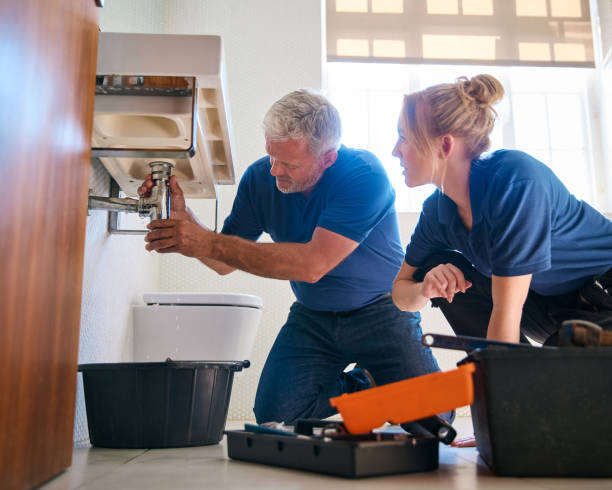 Best Leak Detection Services  in Three Way, TN
